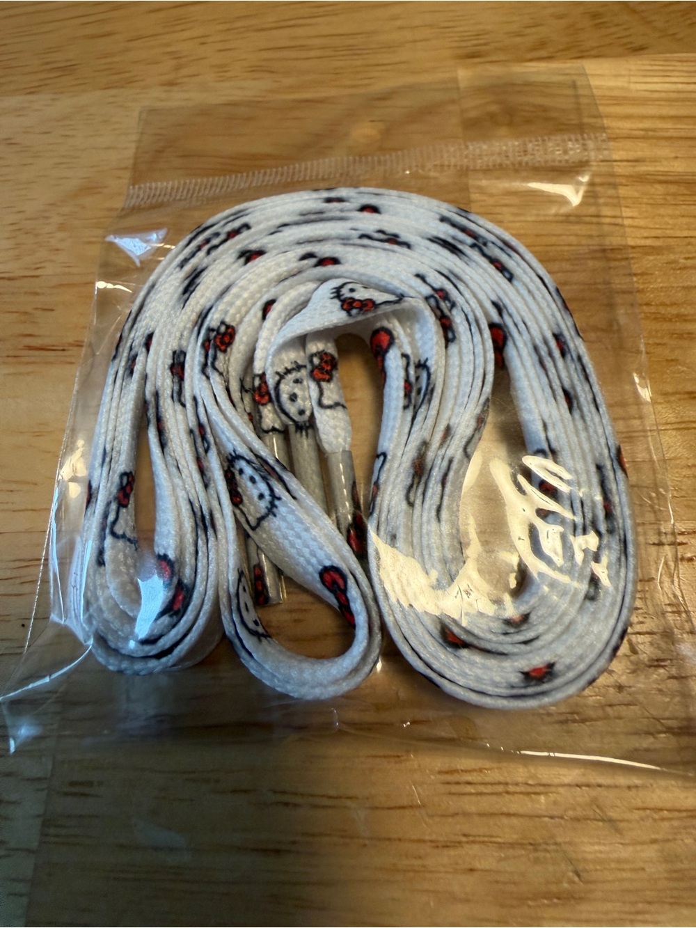 Hello Kitty Shoe Laces